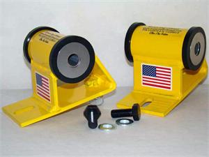 CU2572-0 Ultra Flex Rubber Jeep Motor Mounts