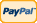 PayPal Acceptance Mark